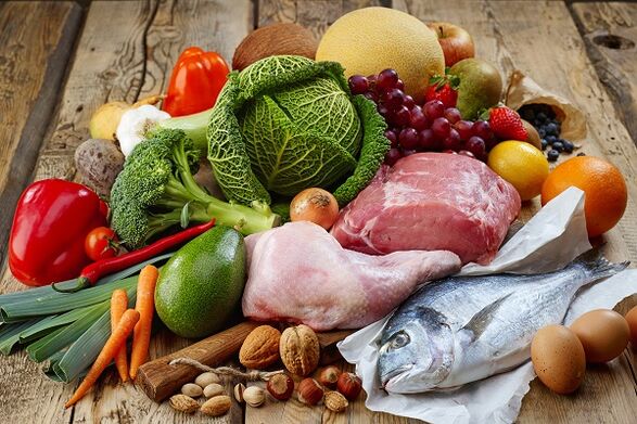 Alimentos para mejorar la potencia