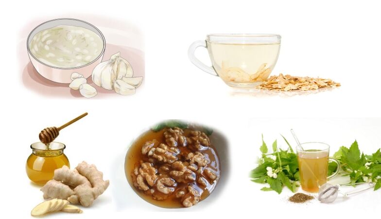 Productos para la potencia