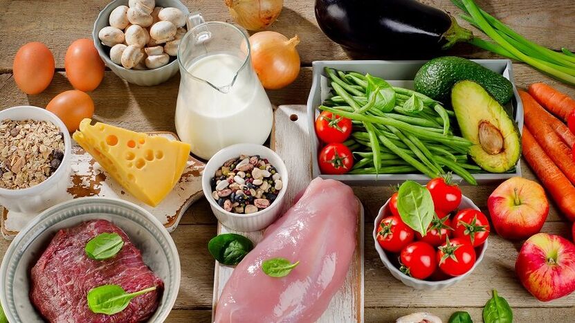Productos útiles para la potencia