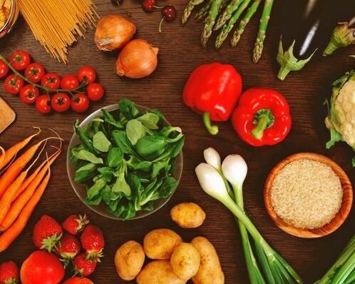 Productos útiles para la potencia.